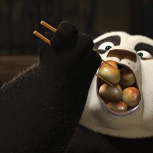Foto Kung Fu Panda 2
