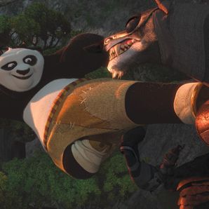 Foto Kung Fu Panda 2