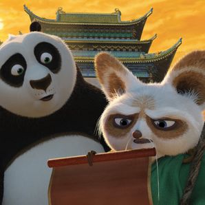 Foto Kung Fu Panda 2