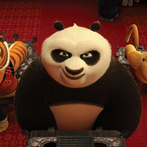 Foto Kung Fu Panda 2