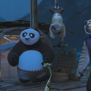 Foto Kung Fu Panda 2