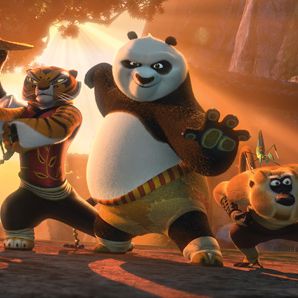 Foto Kung Fu Panda 2