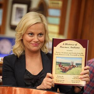 Foto Amy Poehler