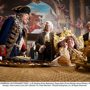 Foto Piratas del Caribe: Navegando aguas misteriosas