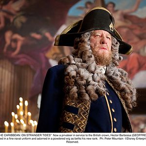 Foto Piratas del Caribe: Navegando aguas misteriosas