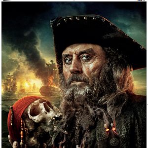 Foto Piratas del Caribe: Navegando aguas misteriosas