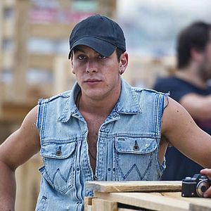 Foto Mario Casas
