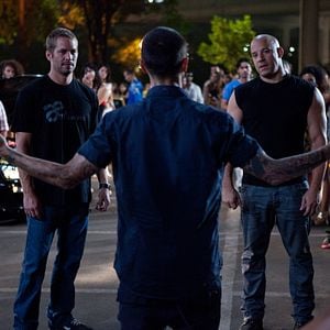 Foto Rápidos y Furiosos: 5in control