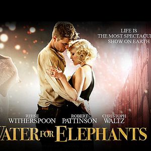 Foto Agua para elefantes