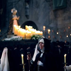 Foto Geraldine Chaplin