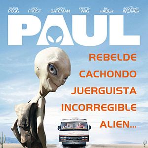 Foto Paul, encuentros cercanos con este tipo