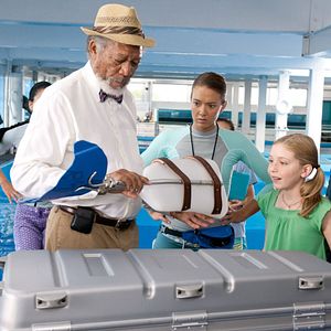 Foto Charles Martin Smith