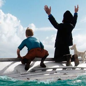 Foto Las aventuras de Tintín - El secreto del Unicornio