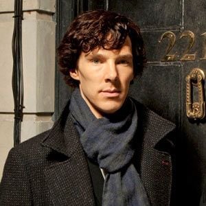 Foto Benedict Cumberbatch