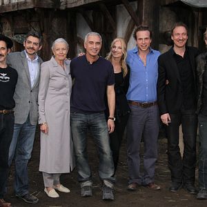 Foto Vanessa Redgrave