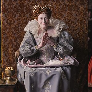 Foto Vanessa Redgrave