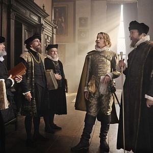 Foto Jamie Campbell Bower