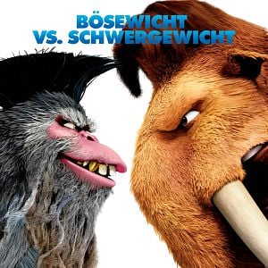 Foto La era de hielo 4: La deriva continental