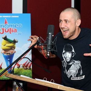 Foto Gnomeo y Julieta