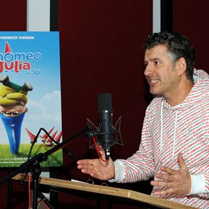 Foto Gnomeo y Julieta