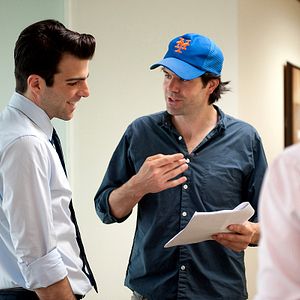 Foto Zachary Quinto