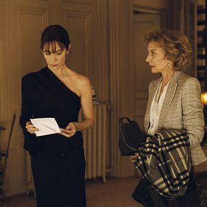 Foto Géraldine Pailhas