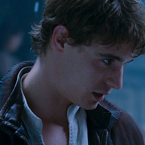 Foto Max Irons