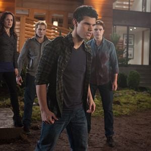 Foto La saga Crepúsculo: Amanecer - Parte 1