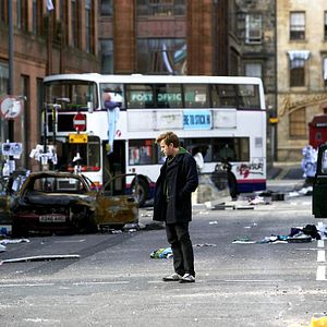 Foto Al final de los sentidos