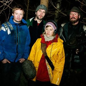 Foto André Øvredal