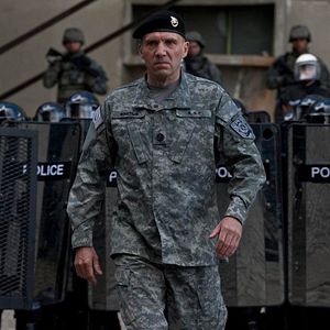 Foto Coriolanus: Enemigos a muerte