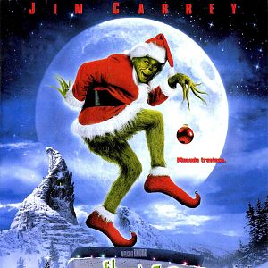 Foto El Grinch