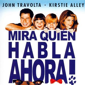 Foto ¡Mira quién habla ahora!