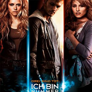 Foto Soy el número cuatro