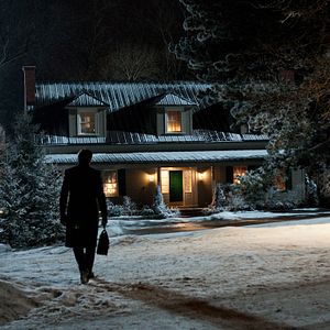 Foto Detrás de las paredes