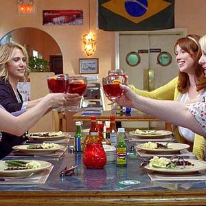 Foto Damas en guerra