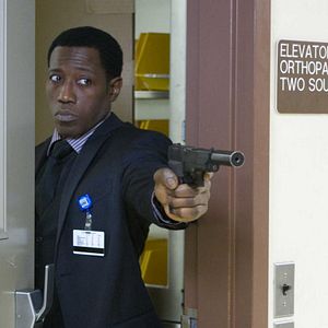 Foto Wesley Snipes