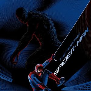 Foto El sorprendente Hombre Araña