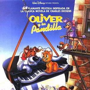 Foto Oliver y su pandilla