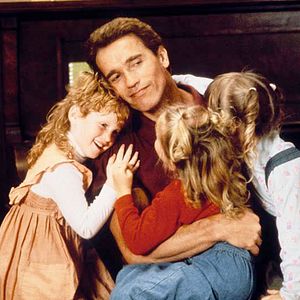 Foto Arnold Schwarzenegger