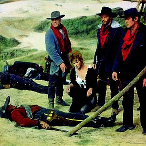 Foto Sergio Corbucci