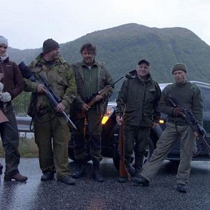 Foto André Øvredal