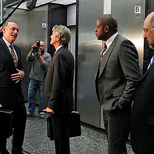 Foto Criminal Minds: Suspect Behavior