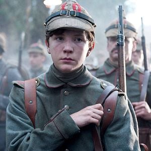 Foto Caballo de guerra