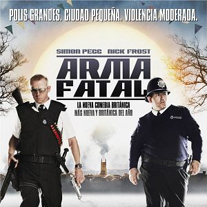 Foto Hot Fuzz: Super policías