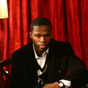 Foto 50 Cent