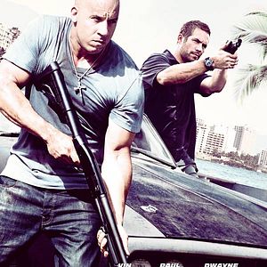 Foto Rápidos y Furiosos: 5in control