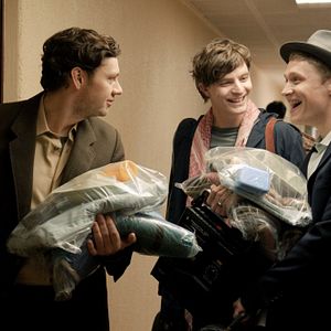 Foto Christian Friedel