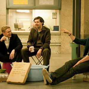 Foto Christian Friedel