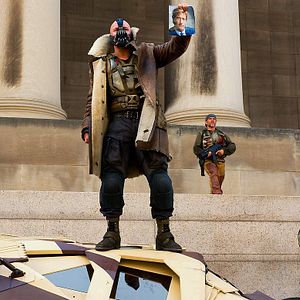 Foto Batman: El caballero de la noche asciende